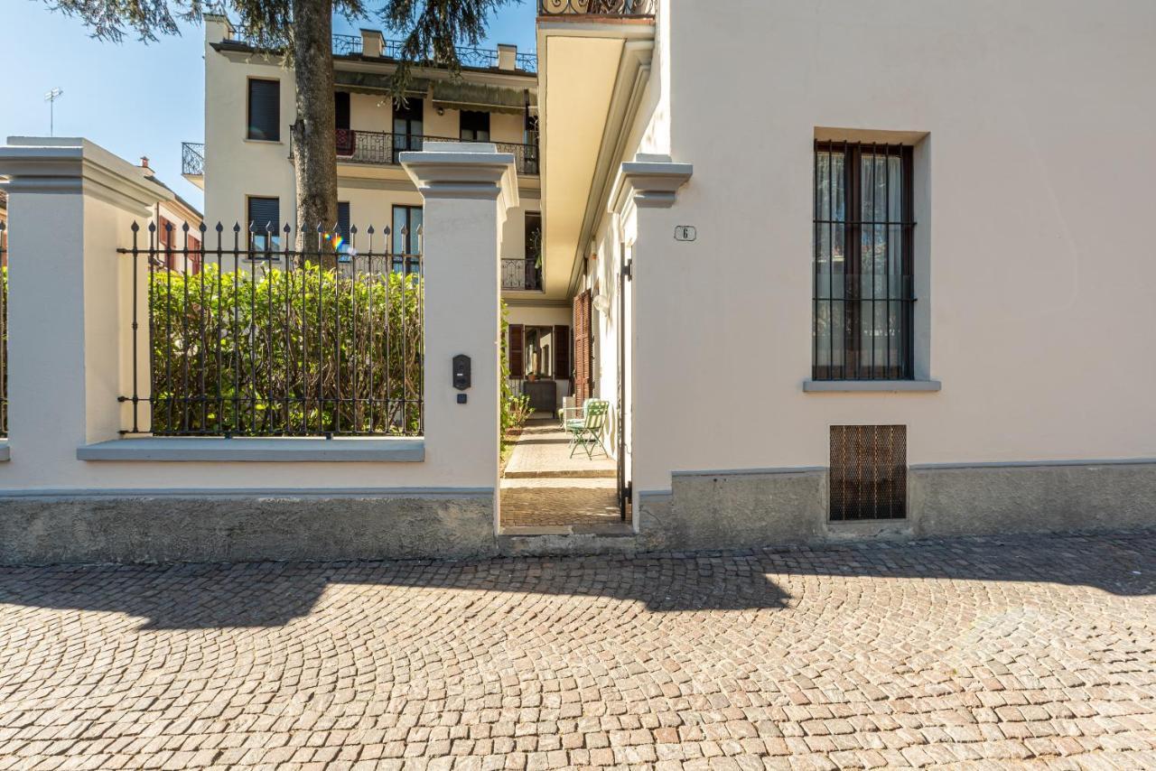 L'Antico Cedro Apartment Alba  Bagian luar foto