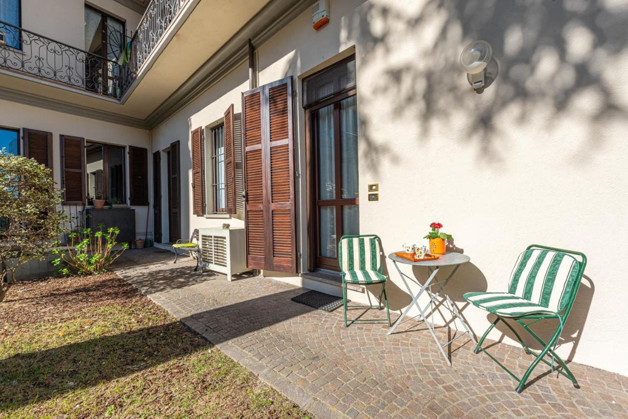 L'Antico Cedro Apartment Alba  Bagian luar foto