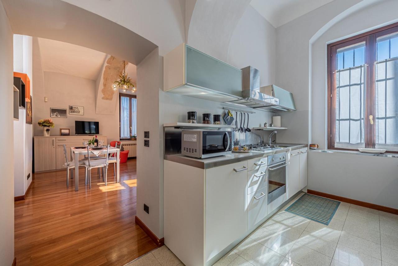 L'Antico Cedro Apartment Alba  Bagian luar foto